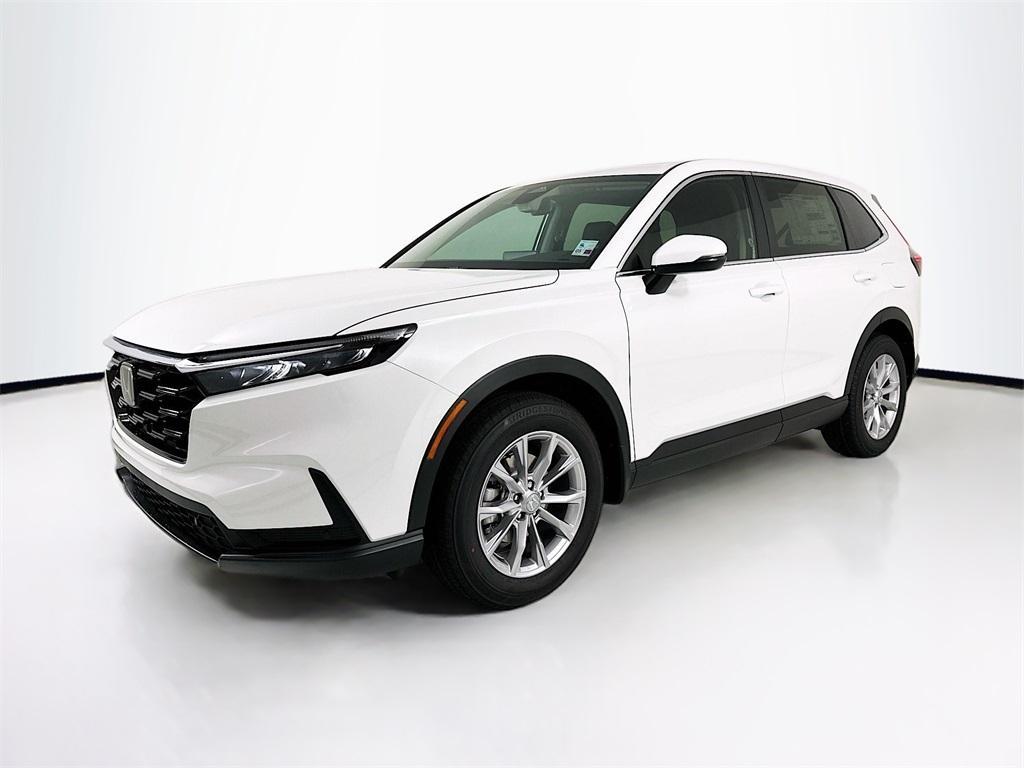 new 2025 Honda CR-V car, priced at $38,350