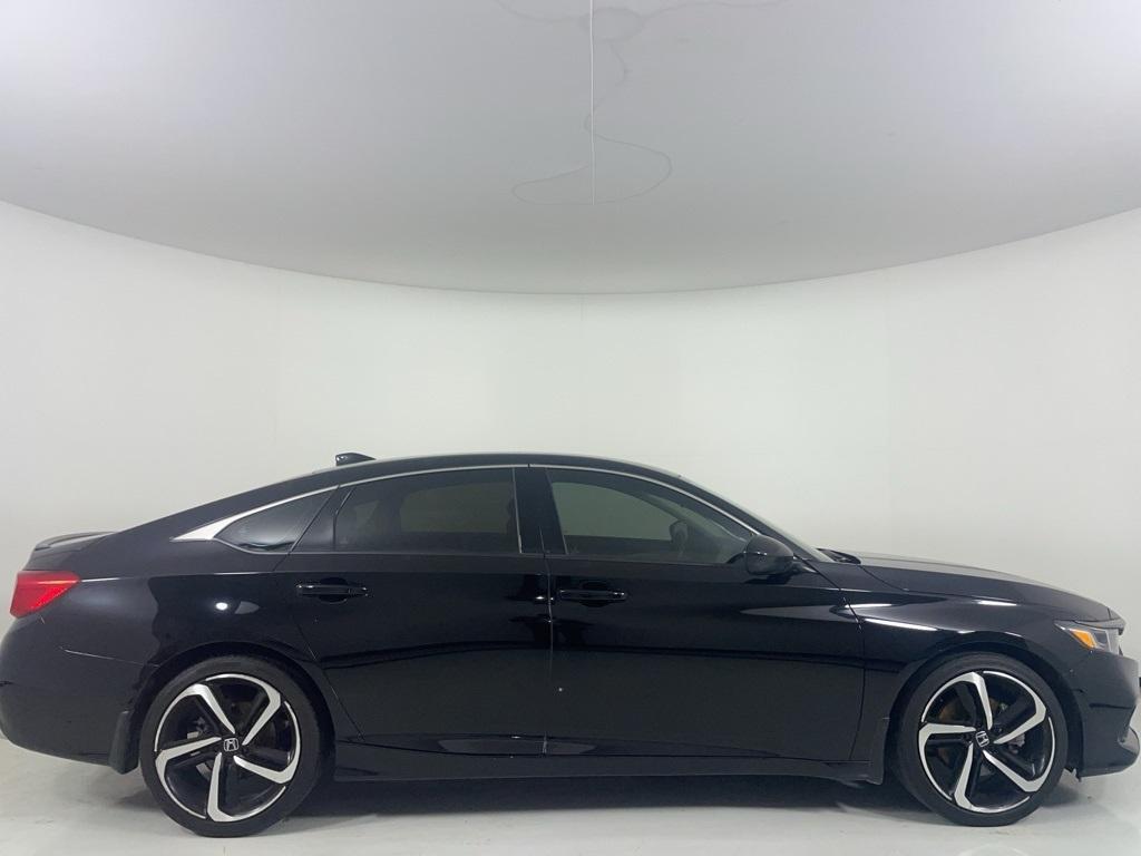 used 2022 Honda Accord car, priced at $28,034