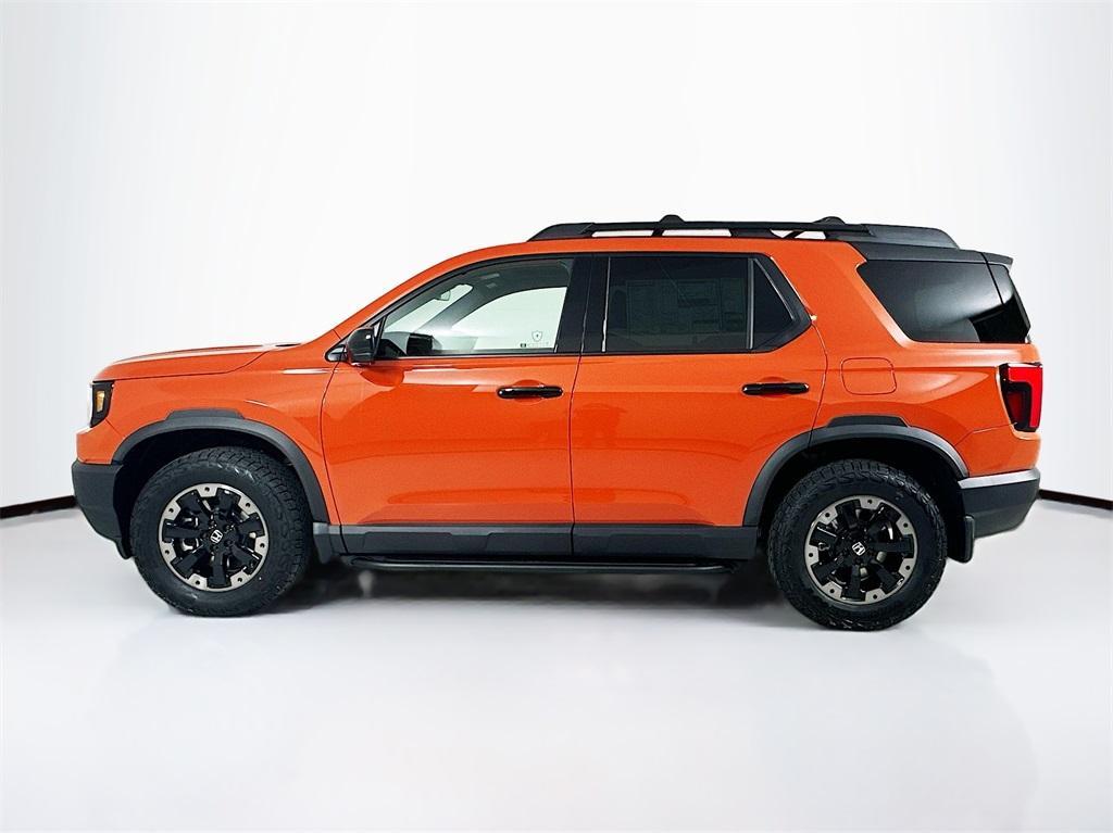 new 2026 Honda Passport car, priced at $54,355