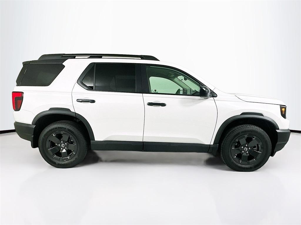 new 2026 Honda Passport car, priced at $46,655