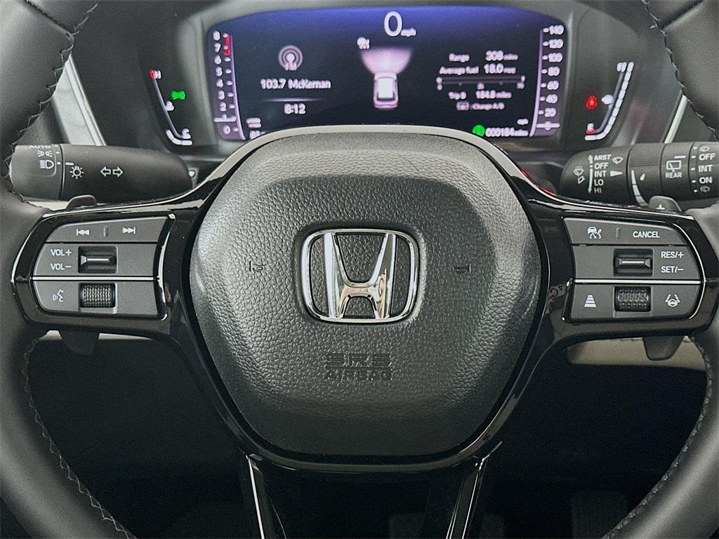 new 2026 Honda Passport car, priced at $46,655