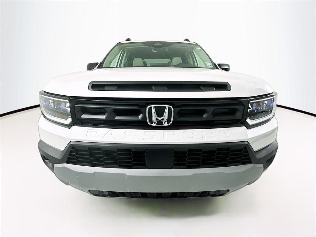 new 2026 Honda Passport car, priced at $46,655