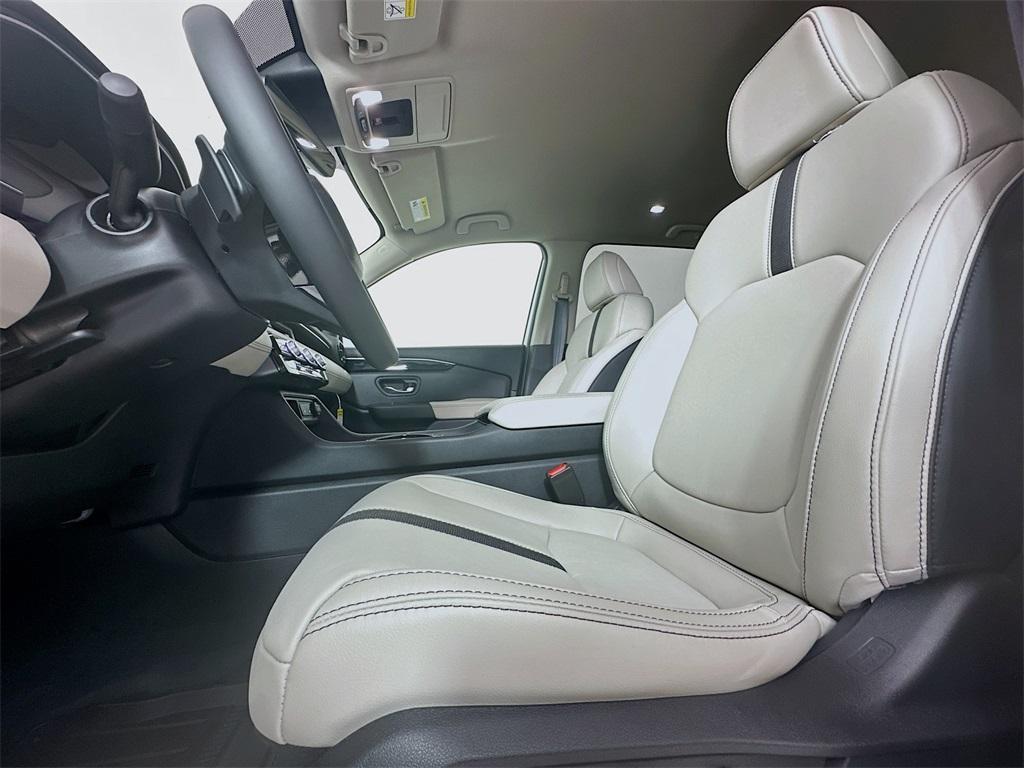 new 2026 Honda Passport car, priced at $46,655