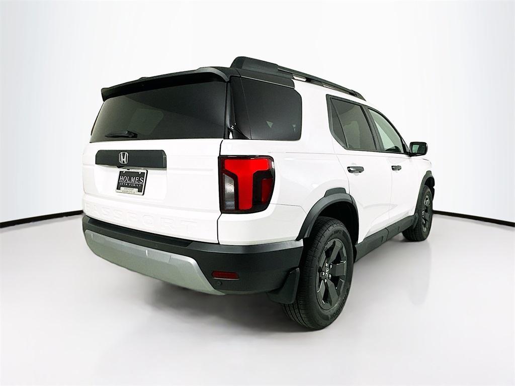 new 2026 Honda Passport car, priced at $46,655