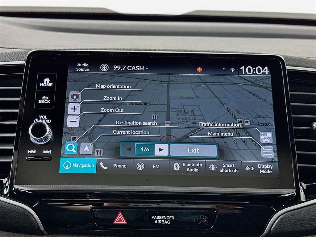new 2025 Honda Ridgeline car, priced at $47,285