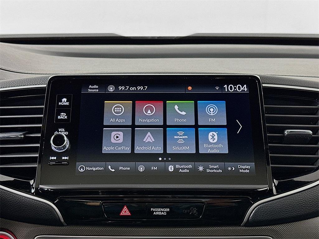 new 2025 Honda Ridgeline car, priced at $47,285