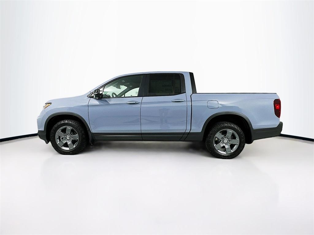 new 2025 Honda Ridgeline car, priced at $47,285