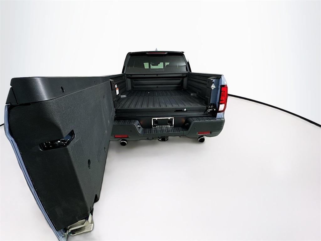 new 2025 Honda Ridgeline car, priced at $47,285