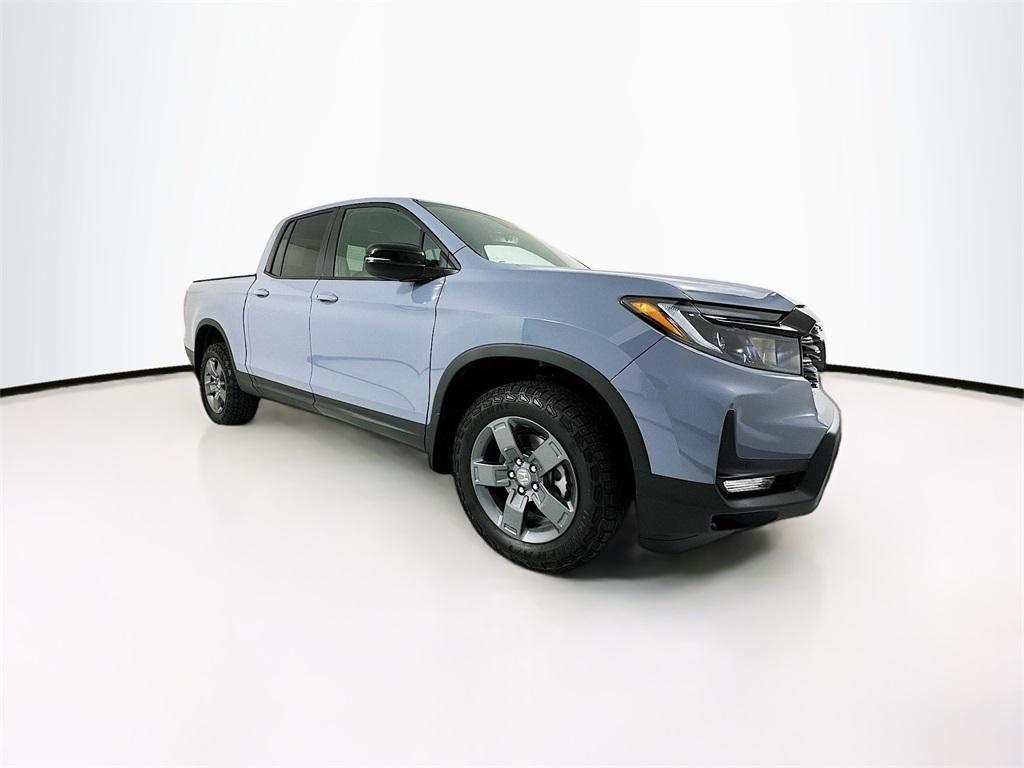 new 2025 Honda Ridgeline car, priced at $47,285