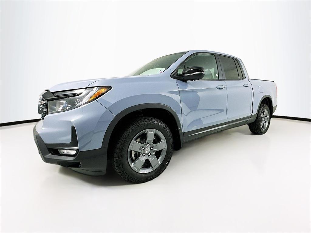 new 2025 Honda Ridgeline car, priced at $47,285