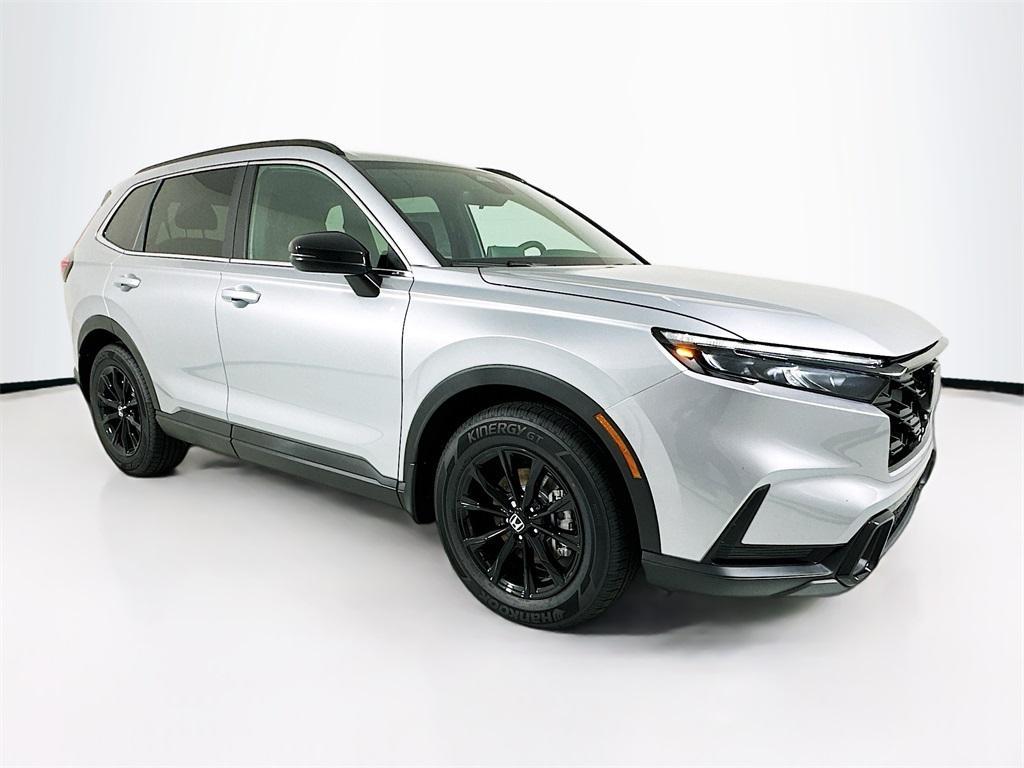 new 2025 Honda CR-V Hybrid car, priced at $36,045