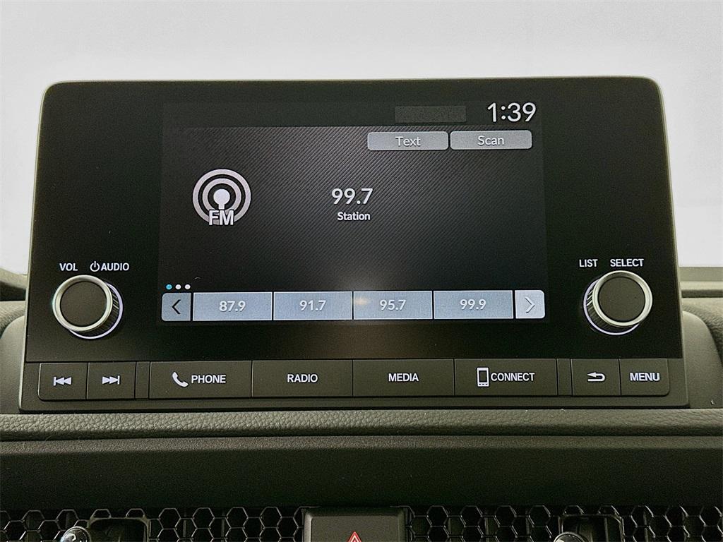 new 2025 Honda CR-V Hybrid car, priced at $36,045
