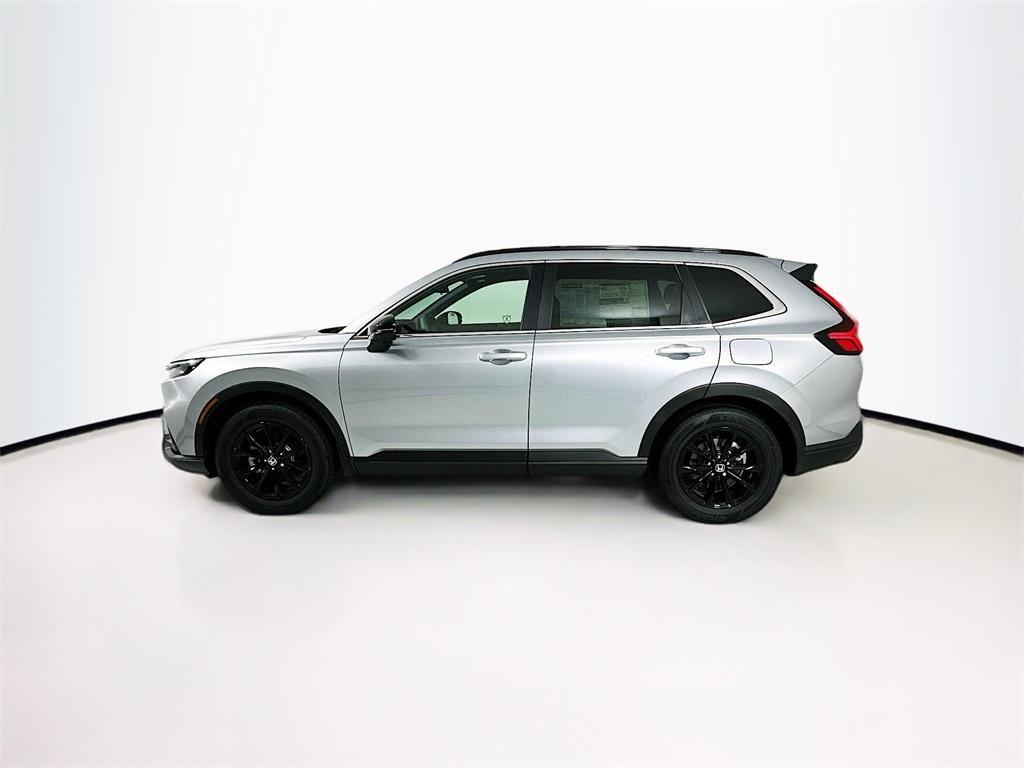 new 2025 Honda CR-V Hybrid car, priced at $36,045