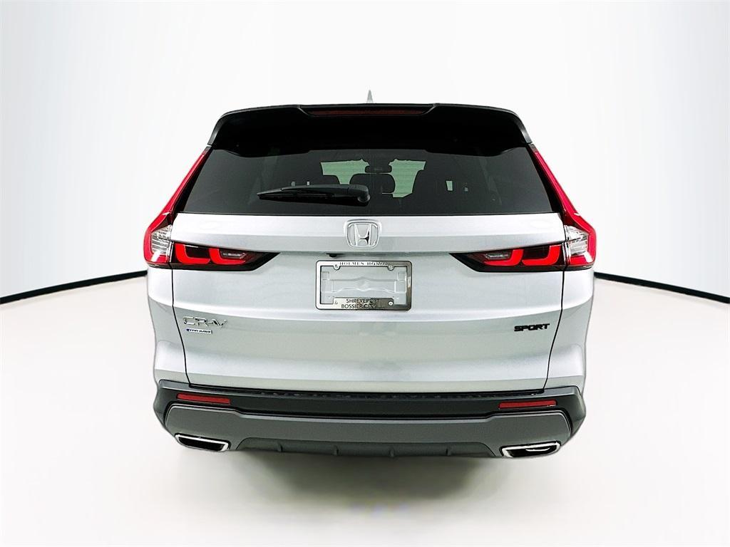 new 2025 Honda CR-V Hybrid car, priced at $36,045