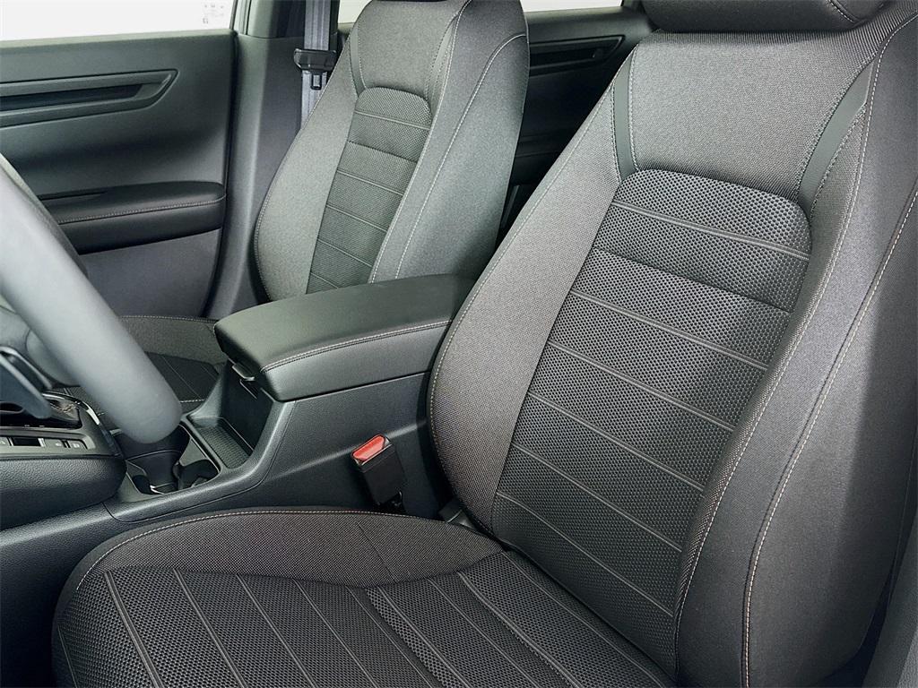 new 2025 Honda CR-V Hybrid car, priced at $36,045