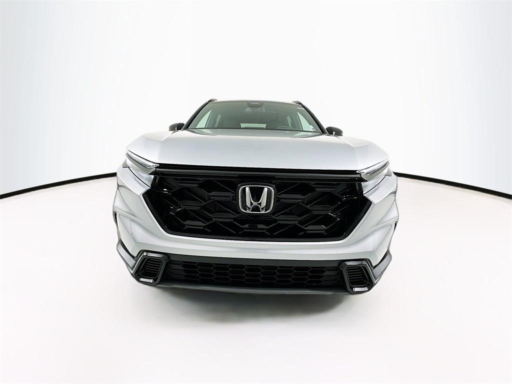 new 2025 Honda CR-V Hybrid car, priced at $36,045