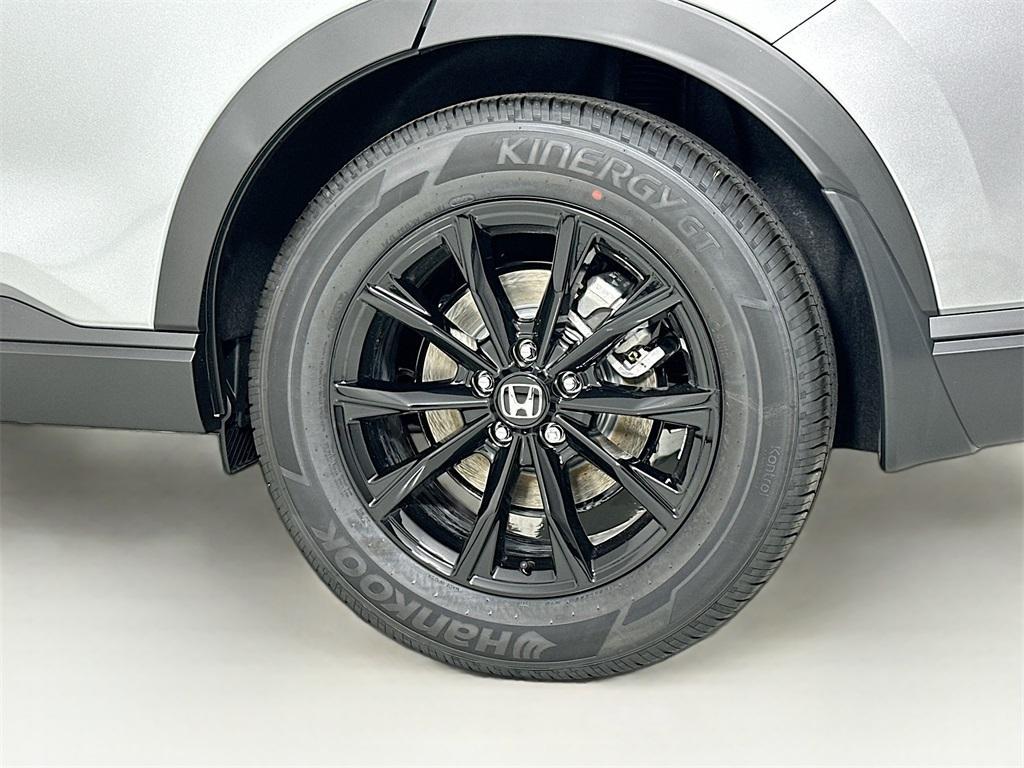 new 2025 Honda CR-V Hybrid car, priced at $36,045