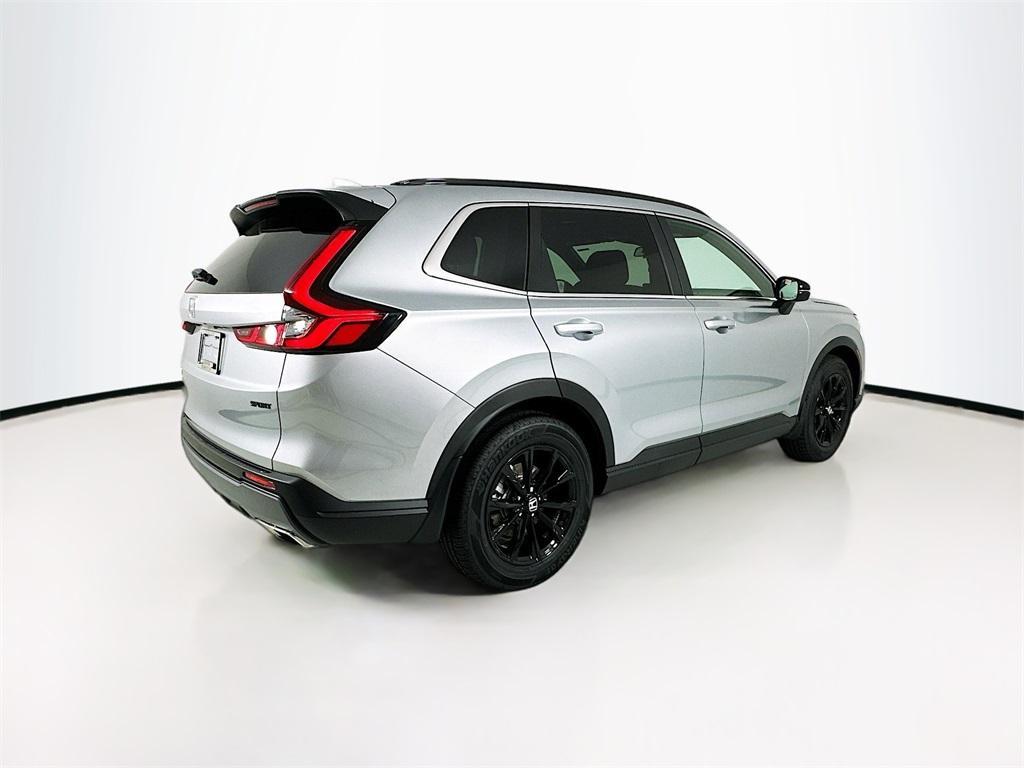 new 2025 Honda CR-V Hybrid car, priced at $36,045
