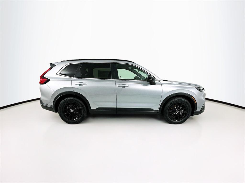 new 2025 Honda CR-V Hybrid car, priced at $36,045