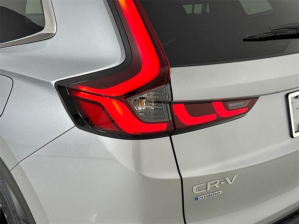 new 2025 Honda CR-V Hybrid car, priced at $36,045