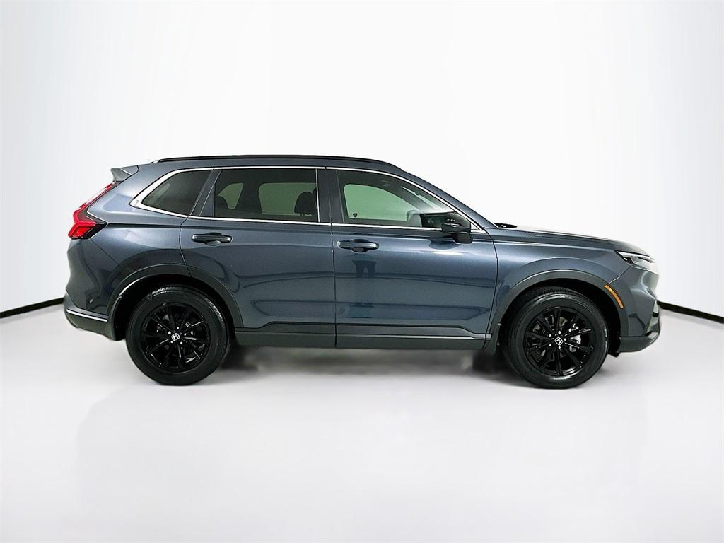 used 2023 Honda CR-V Hybrid car, priced at $31,206