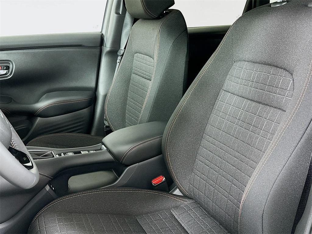 new 2025 Honda HR-V car, priced at $29,350