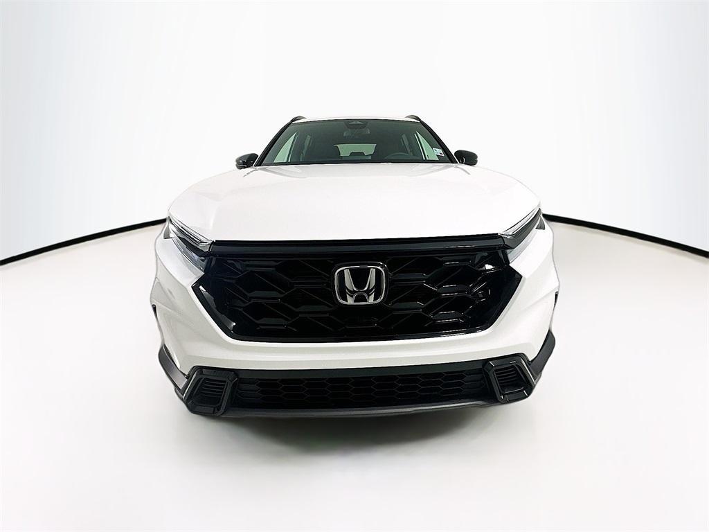new 2025 Honda CR-V Hybrid car, priced at $36,500