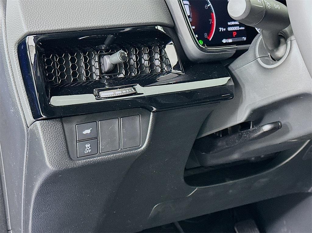 new 2025 Honda CR-V car, priced at $36,395