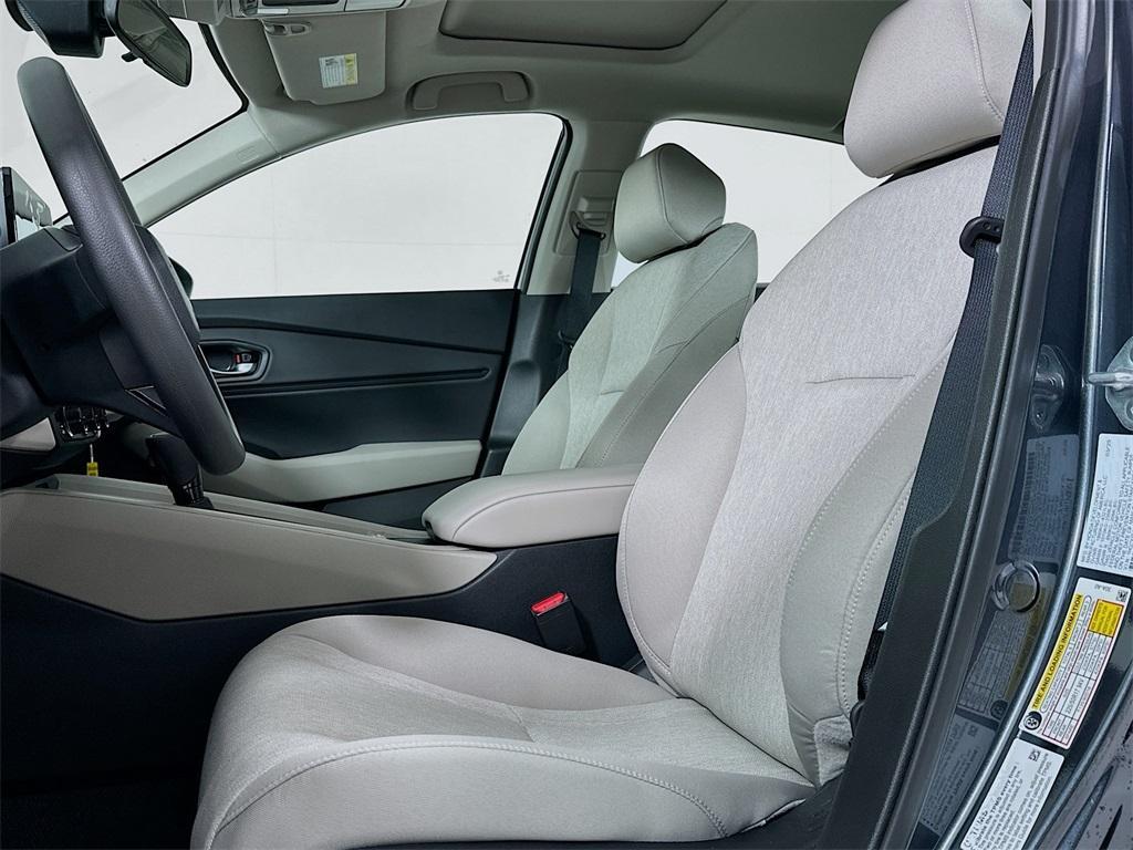 new 2025 Honda Accord car, priced at $31,710