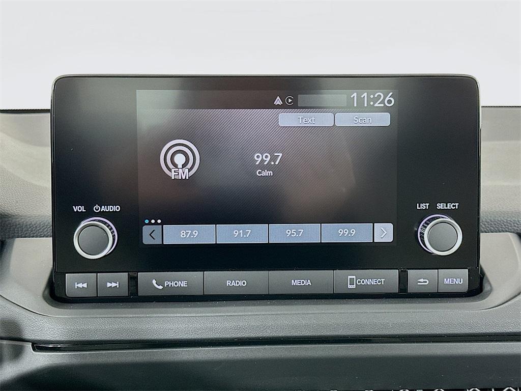new 2025 Honda Accord car, priced at $31,710