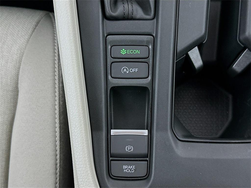 new 2025 Honda Accord car, priced at $31,710