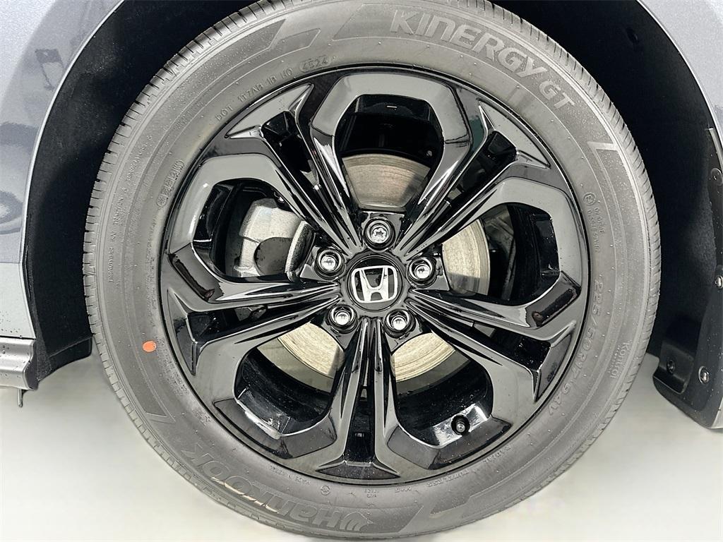 new 2025 Honda Accord car, priced at $31,710