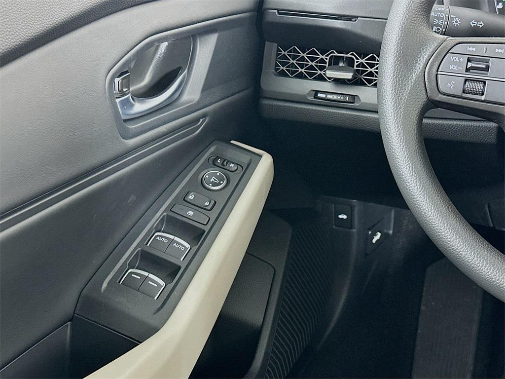 new 2025 Honda Accord car, priced at $31,710