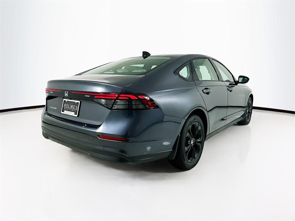 new 2025 Honda Accord car, priced at $31,710