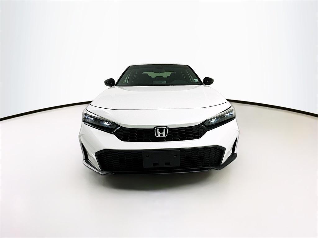 new 2025 Honda Civic car, priced at $27,855