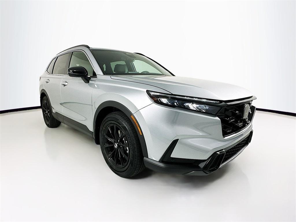 new 2025 Honda CR-V Hybrid car, priced at $38,700