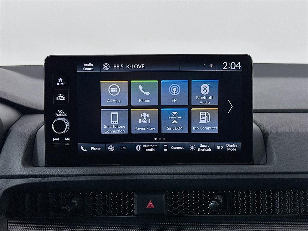 new 2025 Honda CR-V Hybrid car, priced at $38,700