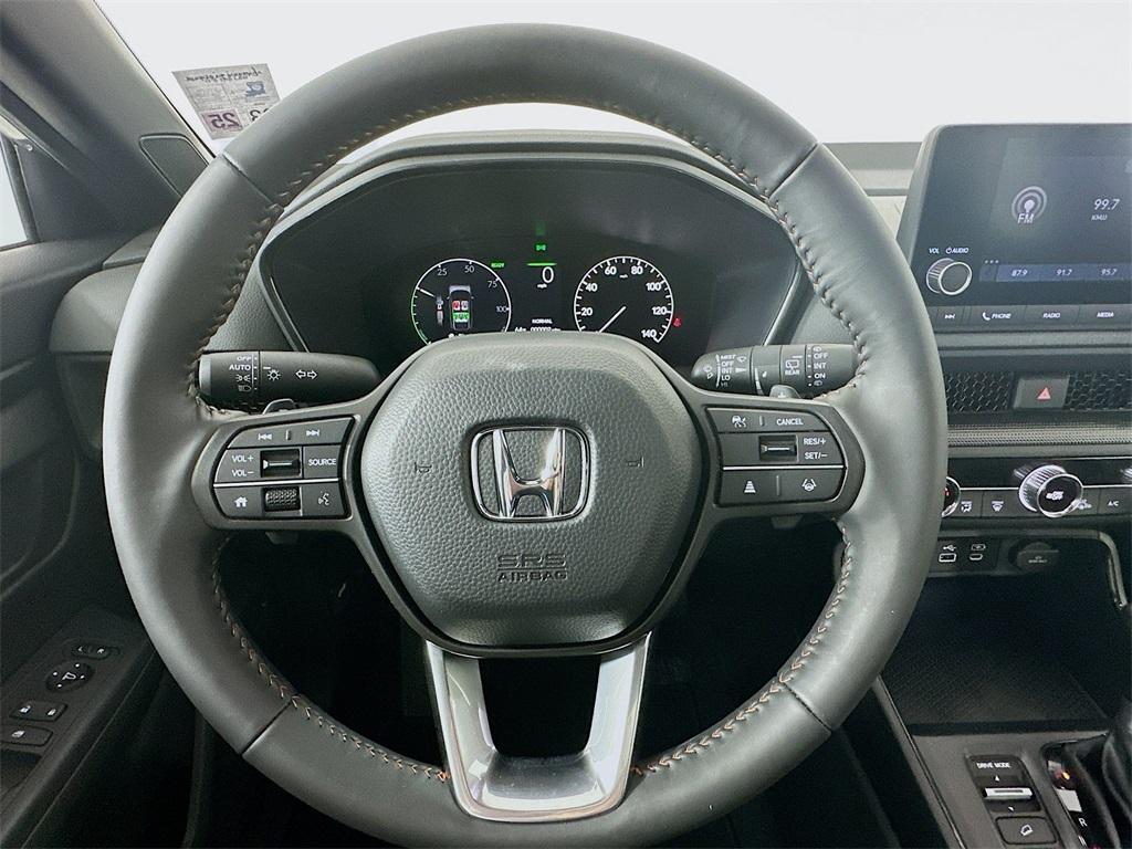 new 2025 Honda CR-V Hybrid car, priced at $36,500