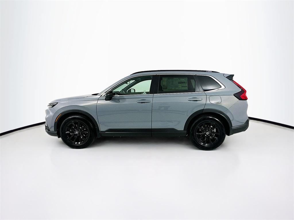 new 2025 Honda CR-V Hybrid car, priced at $36,500