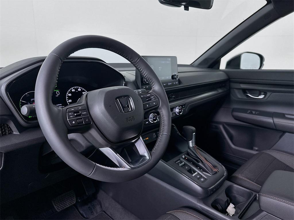 new 2025 Honda CR-V Hybrid car, priced at $36,500