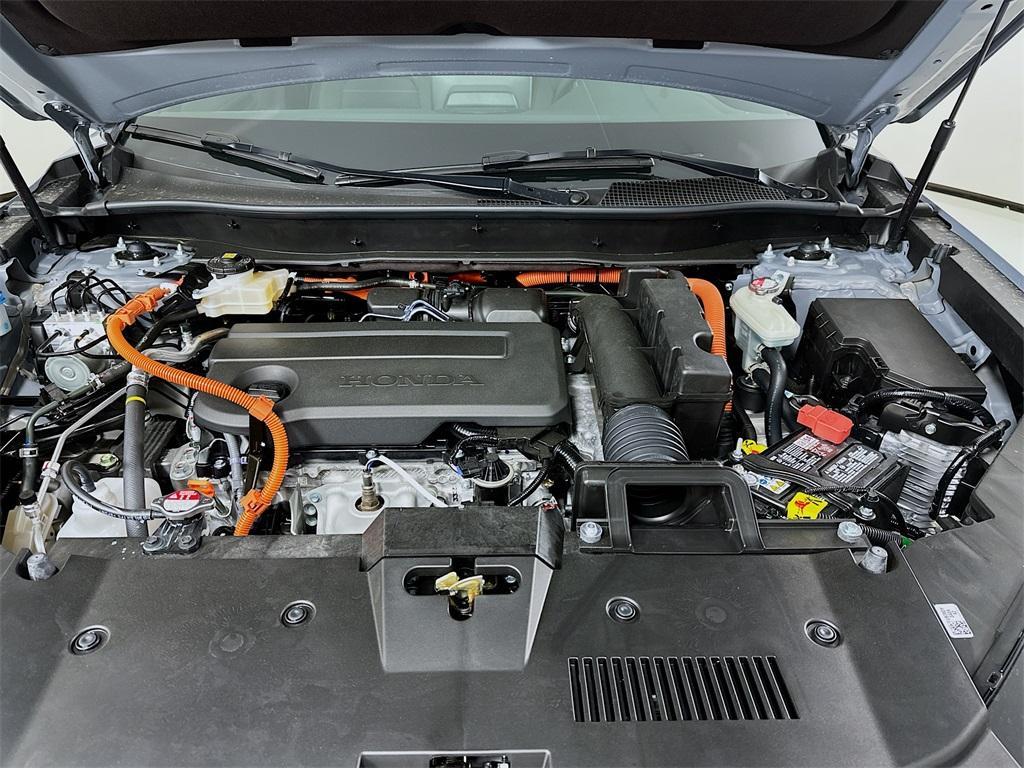 new 2025 Honda CR-V Hybrid car, priced at $36,500