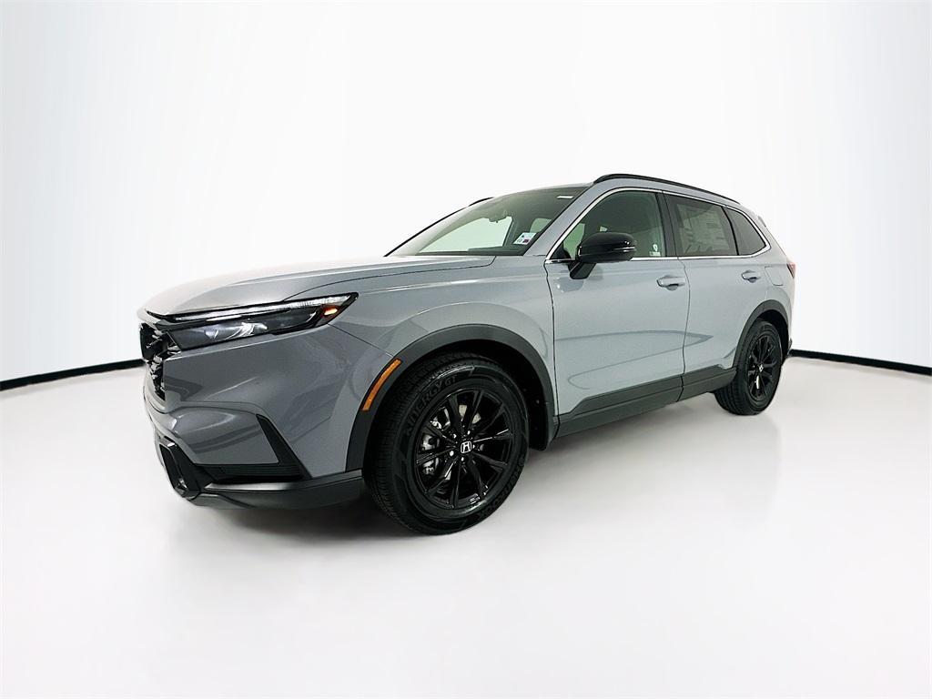 new 2025 Honda CR-V Hybrid car, priced at $36,500