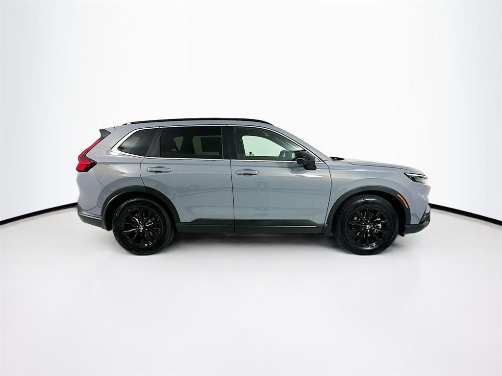 new 2025 Honda CR-V Hybrid car, priced at $36,500
