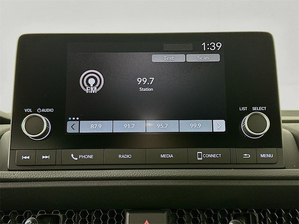 new 2025 Honda CR-V Hybrid car, priced at $36,500