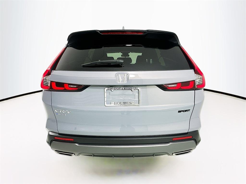 new 2025 Honda CR-V Hybrid car, priced at $36,500