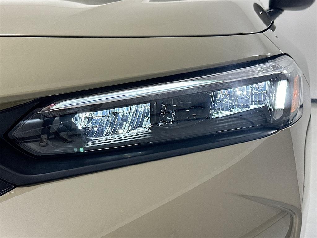 new 2025 Honda Civic car, priced at $29,055