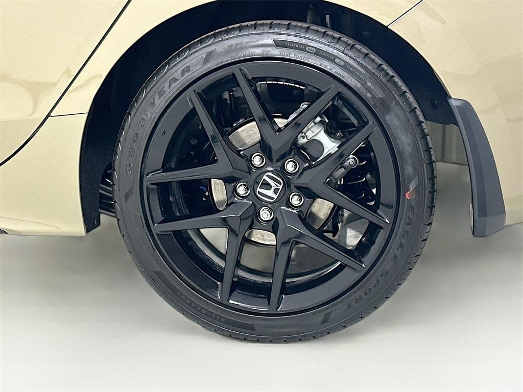 new 2025 Honda Civic car, priced at $29,055