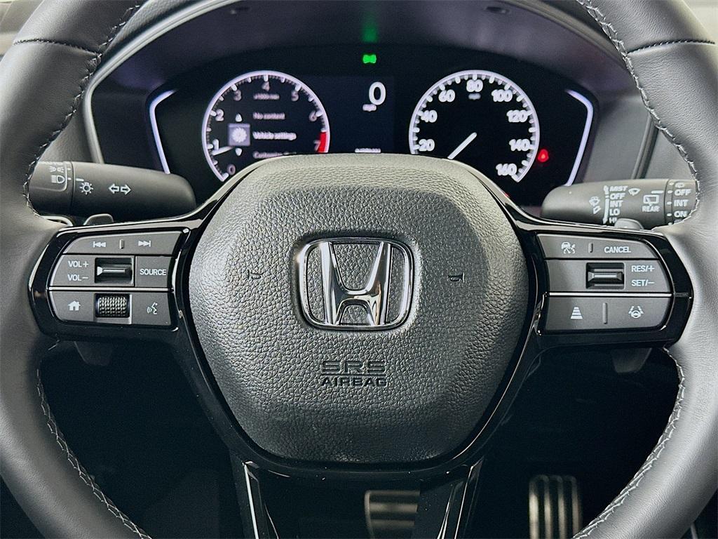 new 2025 Honda Civic car, priced at $29,055