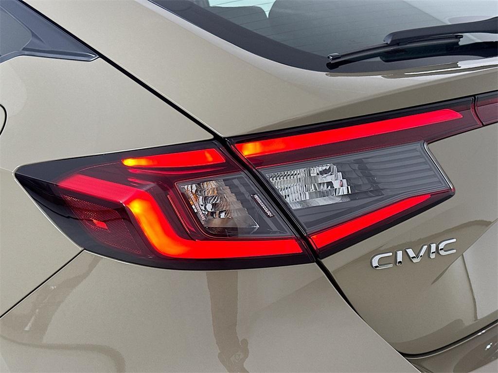 new 2025 Honda Civic car, priced at $29,055