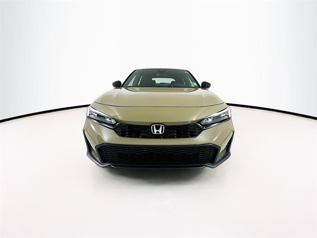 new 2025 Honda Civic car, priced at $29,055